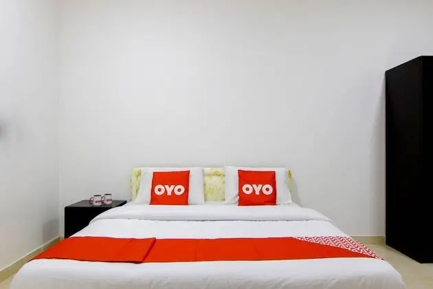 OYO 130 Al Gazzaz Furnished Apartment - Oda