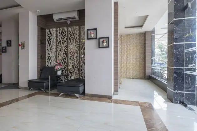 OYO 1301 Hotel Grand Citra - Lobi