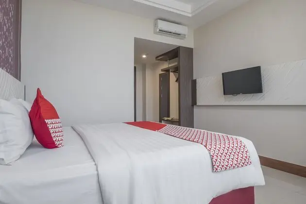 OYO 1301 Hotel Grand Citra - Oda