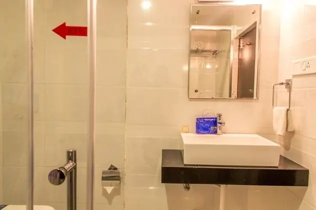 OYO 1302 Hotel Green Apple - Banyo Tipleri