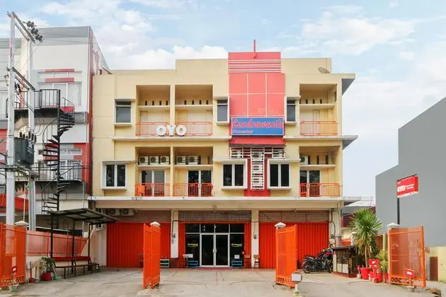 OYO 1306 Cendrawasih Homestay