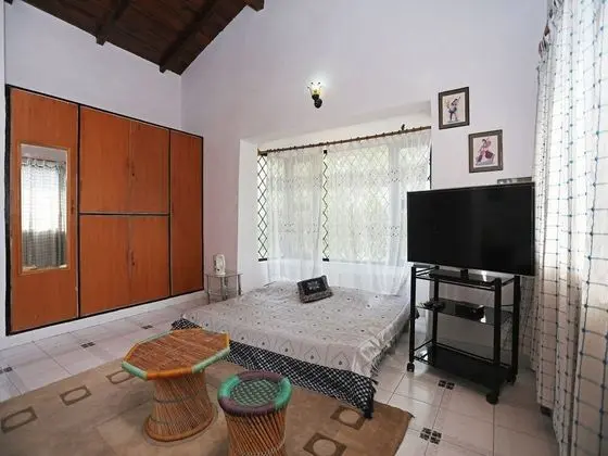 OYO 13076 Home Boutique 3BHK Villa Bhimtal - Lobi