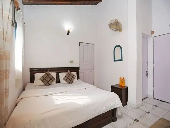 OYO 13076 Home Boutique 3BHK Villa Bhimtal - Oda