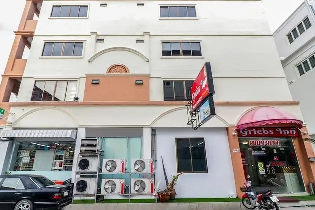 OYO 131 Griebs Inn - Dış Mekan