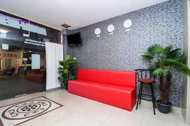 OYO 131 Griebs Inn - Lobi
