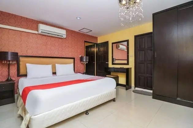 OYO 131 Griebs Inn - Oda