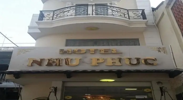 OYO 131 Nhu Phuc Hotel - Dış Mekan