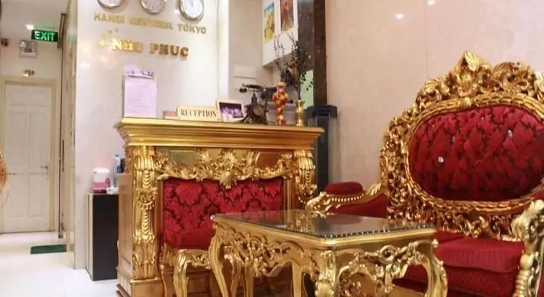 OYO 131 Nhu Phuc Hotel - Lobi