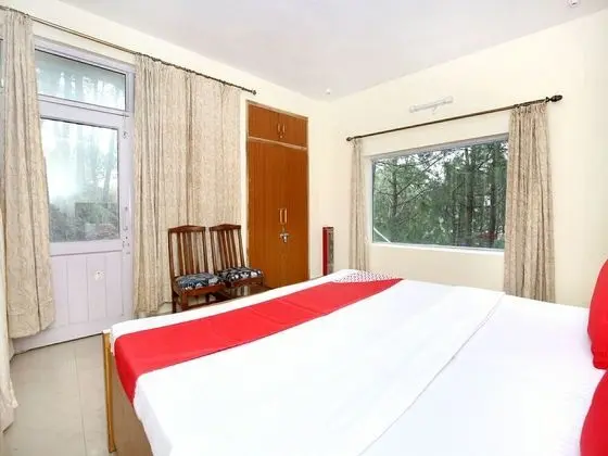 OYO 13128 Home 2BHK Boparai House Barog - Oda
