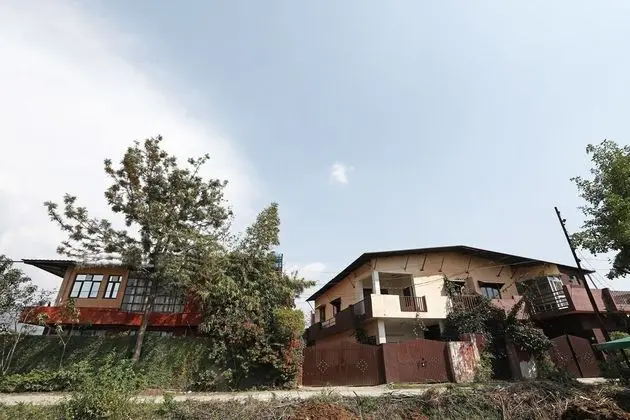 OYO 13197 Home Tranquil 3BHK Mussoorie Bypass - Dış Mekan