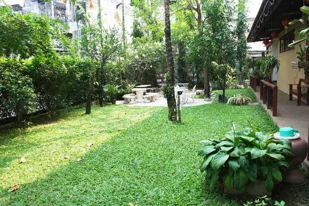 OYO 132 Jl Bangkok