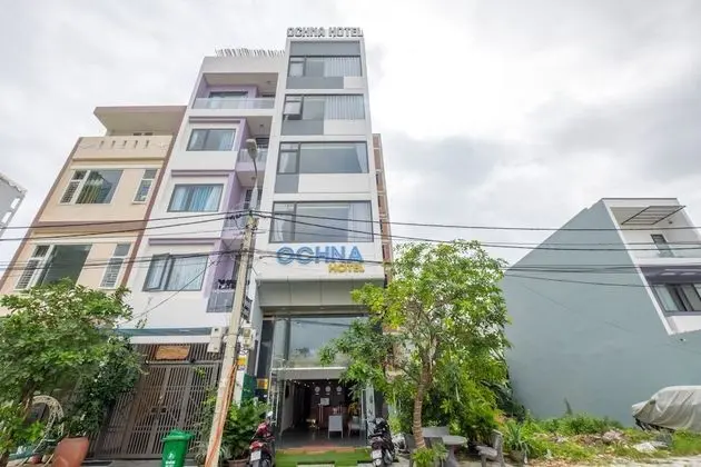 OYO 132 Ochna Hotel - Dış Mekan