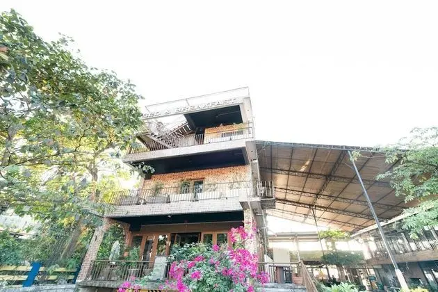 OYO 132 Onea Bed And Breakfast - Dış Mekan