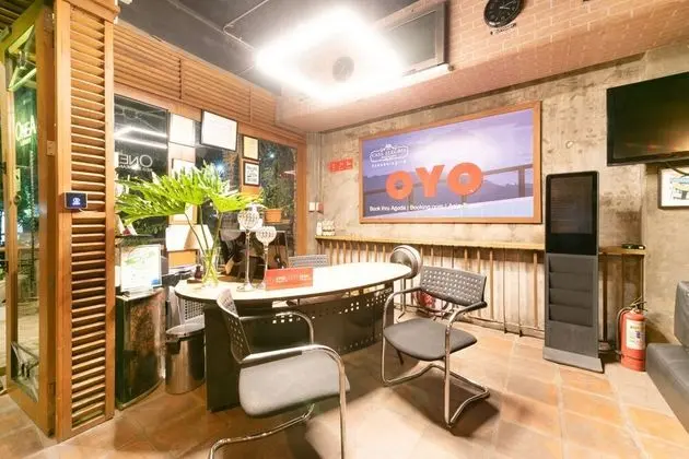 OYO 132 Onea Bed And Breakfast - Lobi