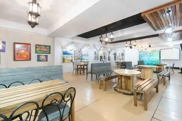 OYO 132 Onea Bed And Breakfast - Yerinde Yemek