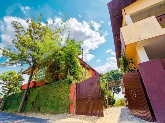 OYO 13254 Home Hill View 3BHK Mussoorie Bypass - Dış Mekan