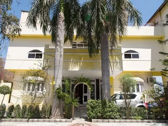 OYO 13287 Home Heritage Stay Fateh Sagar - Dış Mekan