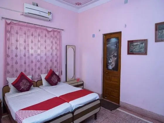 OYO 13287 Home Heritage Stay Fateh Sagar - Oda