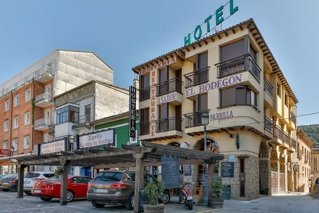 OYO 133 Hosteria El Bodegon De Gredos