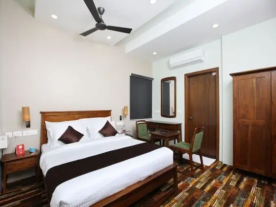OYO 13302 Hotel Ashvattha - Oda
