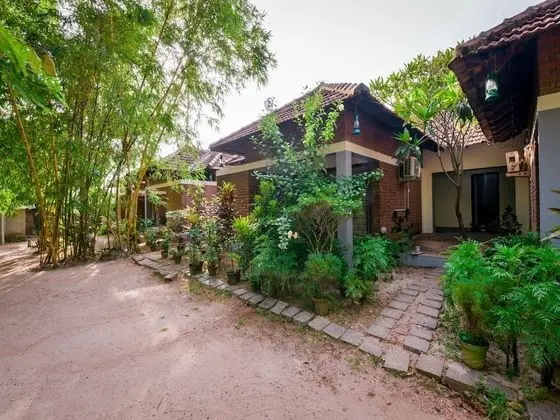 OYO 13315 Kottaram Beachway Resort - Lobi