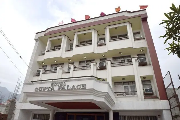 OYO 13326 Gupta Palace - Dış Mekan
