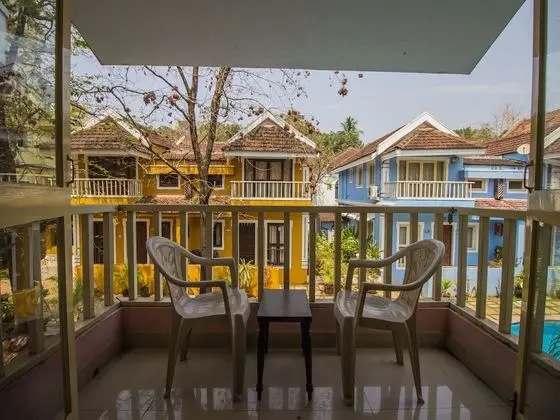 OYO 13345 Home Courtyard Chapora