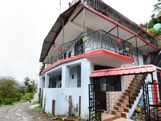 OYO 13347 Home Studios Kasauli - Dış Mekan