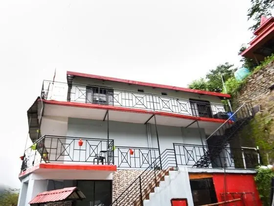 OYO 13347 Home Studios Kasauli - Dış Mekan