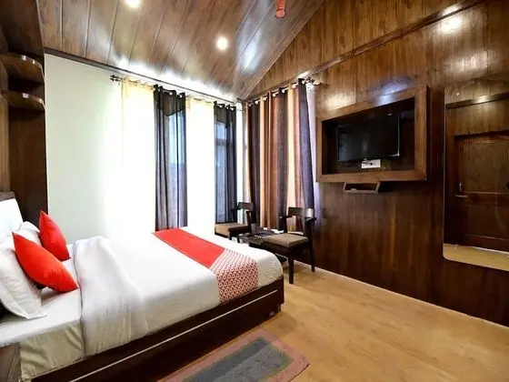 OYO 13348 Home Exotic 2BHK Naggar Road - Öne Çıkan Resim