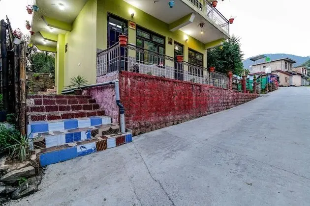 OYO 13409 Home Cozy Stay near ISBT Dharamshala - Dış Mekan