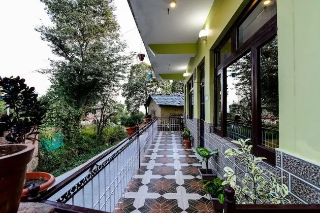OYO 13409 Home Cozy Stay near ISBT Dharamshala - Lobi