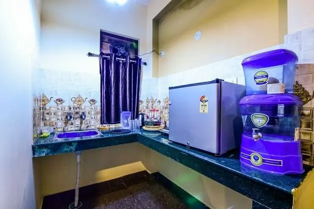 OYO 13409 Home Cozy Stay near ISBT Dharamshala - Mutfak