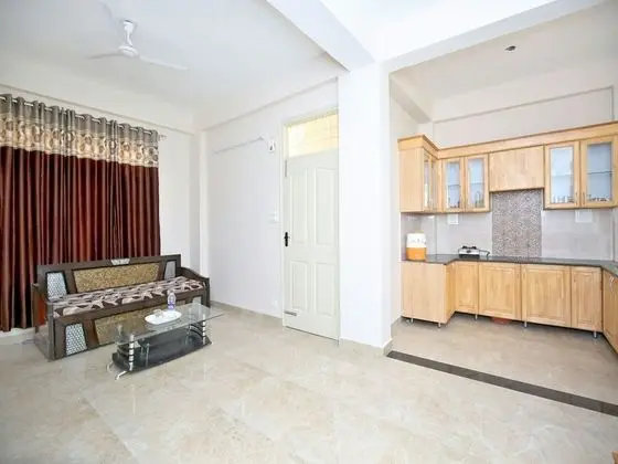 OYO 13433 Home Kasauli View 2BHK Dharampur - Oda Düzeni