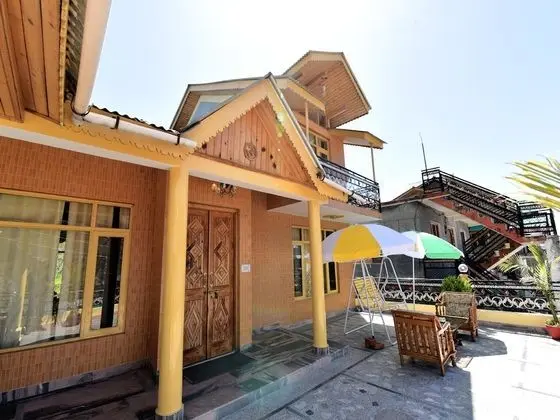 OYO 13457 Home Luxury Stay Hills Hampta Pass - Dış Mekan