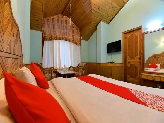 OYO 13457 Home Luxury Stay Hills Hampta Pass - Oda