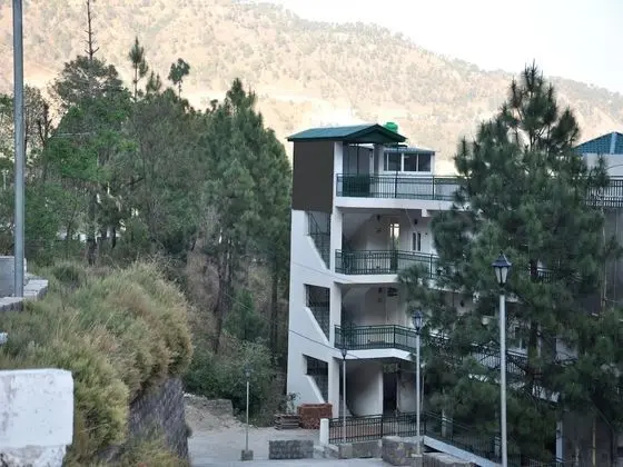 OYO 13463 Home Studio Valley view Kumarhatti - Dış Mekan