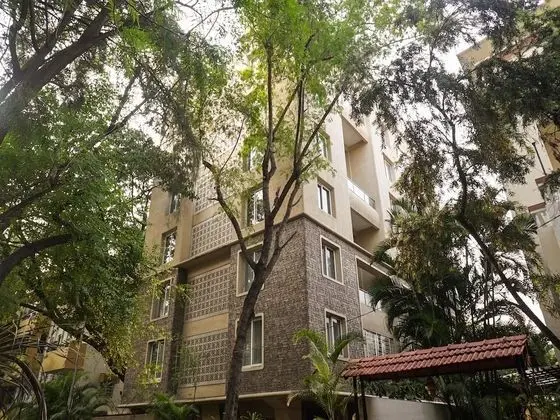 OYO 13467 Hotel FC 16 Suites