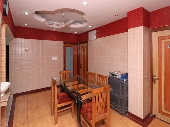 OYO 13495 Balaji Residency - Yerinde Yemek