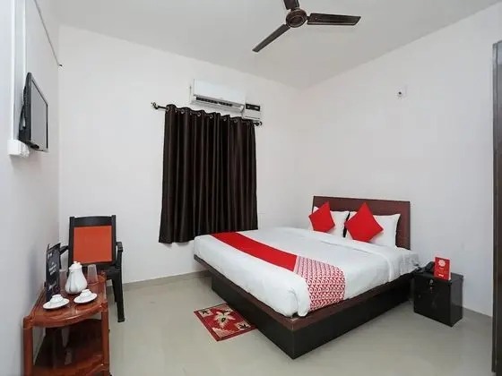 OYO 13527 Usha Residdency - Öne Çıkan Resim