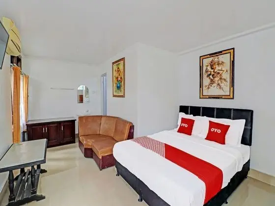 OYO 1356 Gusti Residence