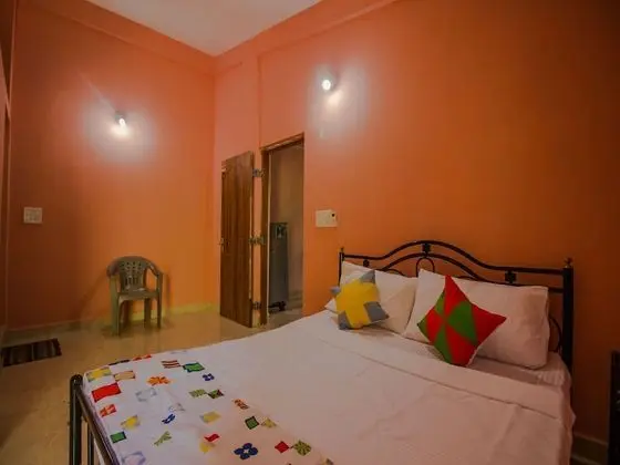 OYO 13591 Home Serene 1BHK Anjuna River Front