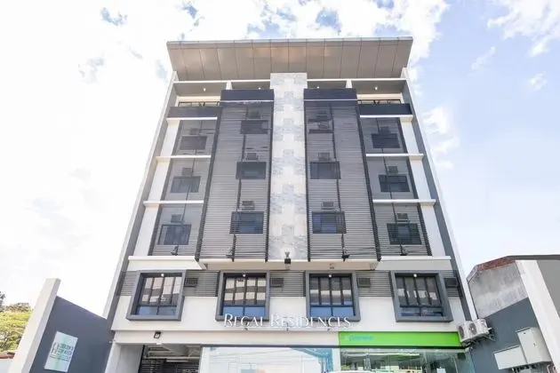 OYO 136 Regal Residences - Dış Mekan