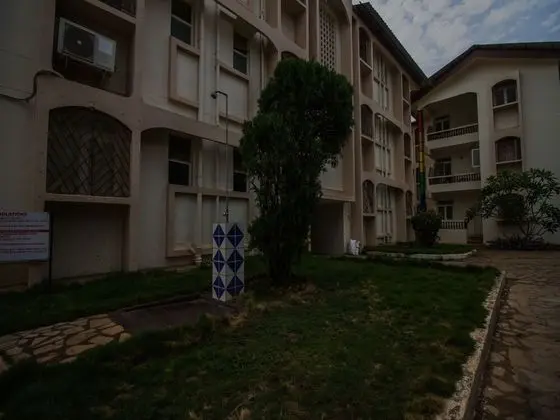 OYO 13640 Home Magnificent 1BHK Near Aguada Fort - Dış Mekan
