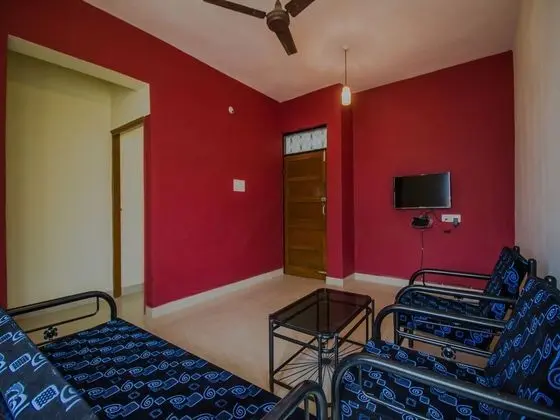 OYO 13640 Home Magnificent 1BHK Near Aguada Fort - Oda Düzeni
