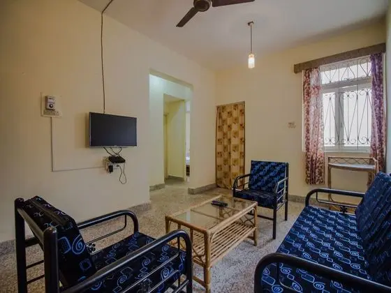 OYO 13640 Home Magnificent 1BHK Near Aguada Fort - Öne Çıkan Resim