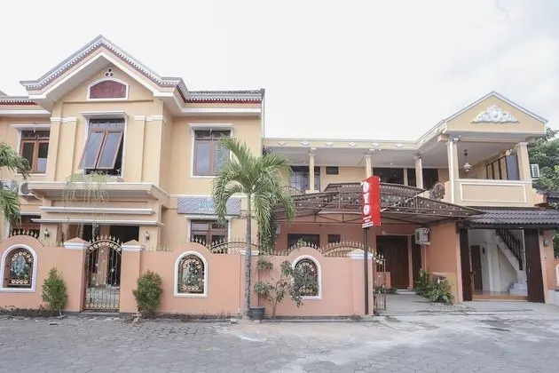 OYO 1366 Kayoman Family Homestay