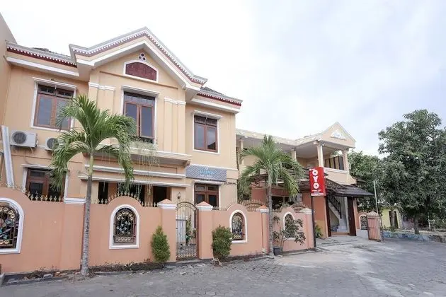 OYO 1366 Kayoman Family Homestay - Dış Mekan