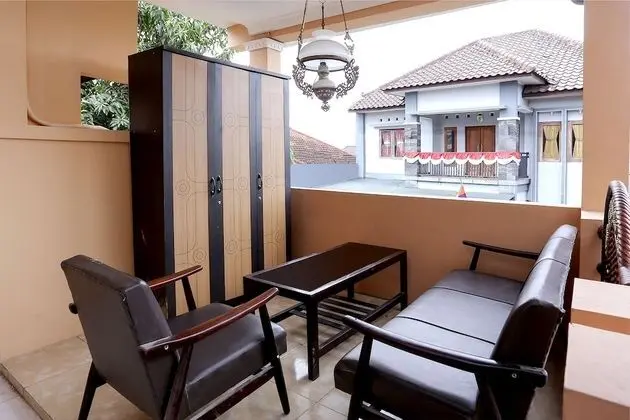 OYO 1366 Kayoman Family Homestay - İç Mekan