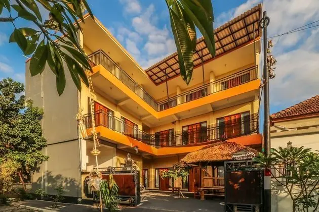 OYO 1372 Canggu 77 Guest House